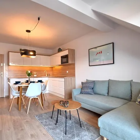 Apartament z widokiem, osiedle FENIKS-3