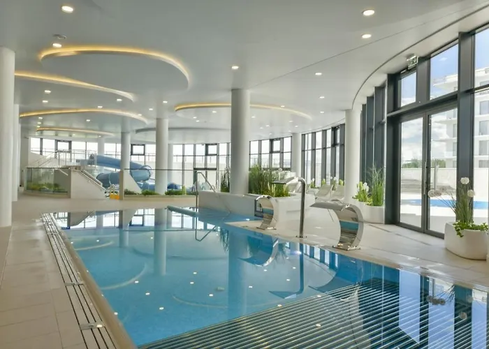 Polanki Aqua Apartament Luna